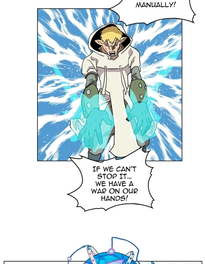 Hardcore Leveling Warrior Chapter 102, page 87 of 98