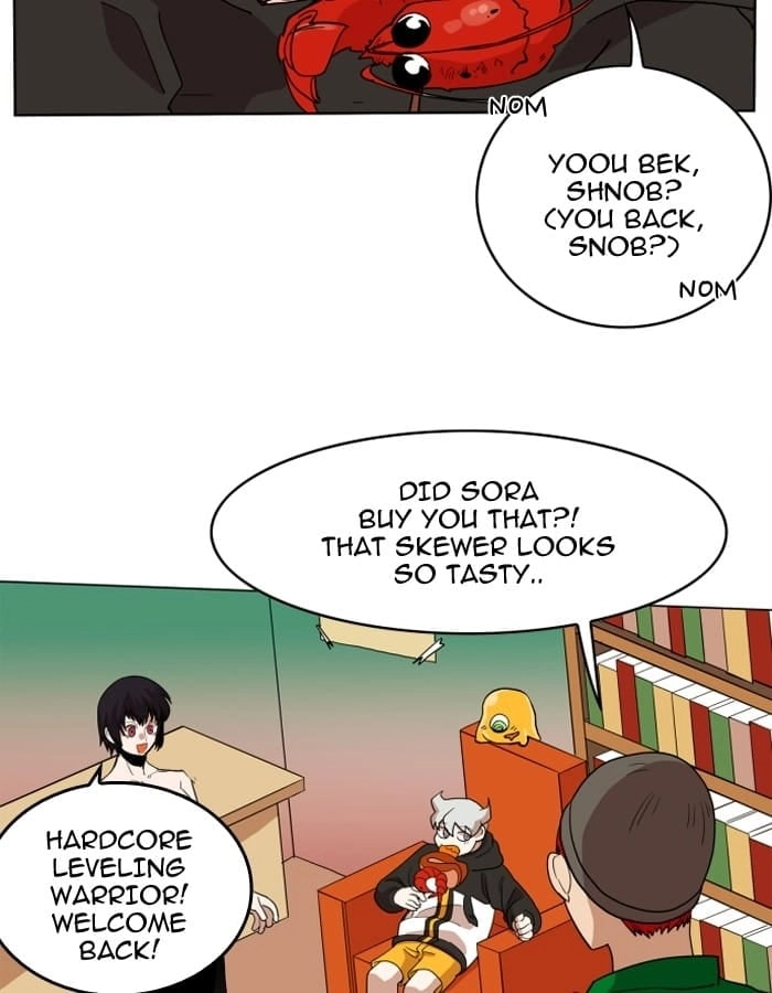 Hardcore Leveling Warrior Chapter 102, page 9 of 98