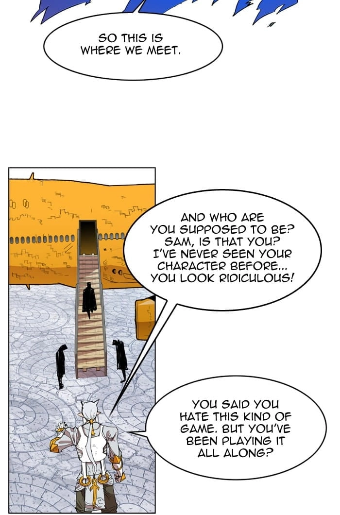 Hardcore Leveling Warrior Chapter 103, page 58 of 77