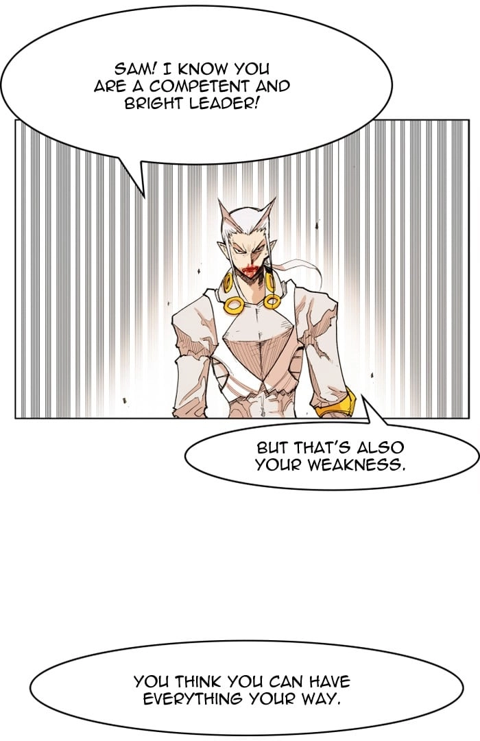 Hardcore Leveling Warrior Chapter 103, page 62 of 77