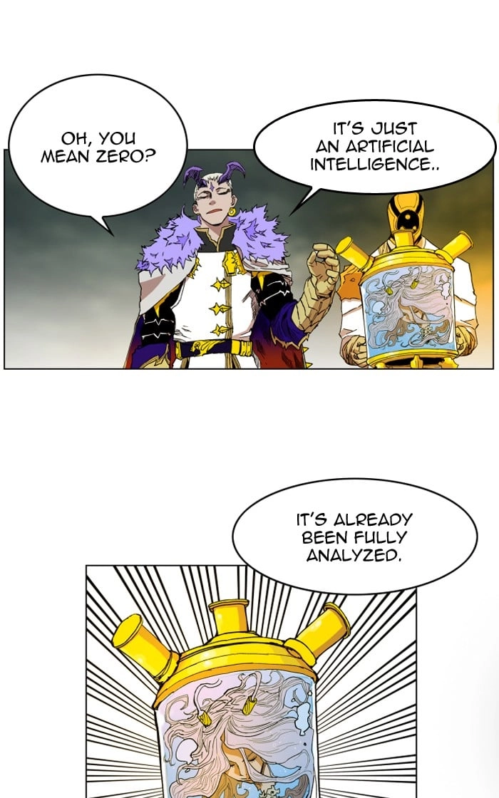 Hardcore Leveling Warrior Chapter 103, page 65 of 77