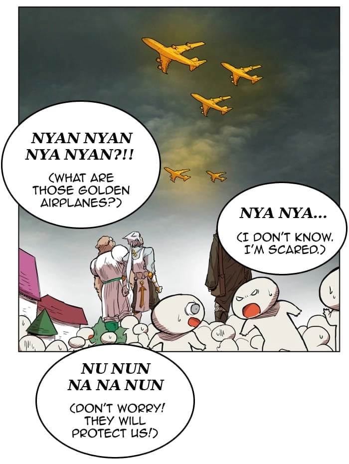 Hardcore Leveling Warrior Chapter 103, page 7 of 77