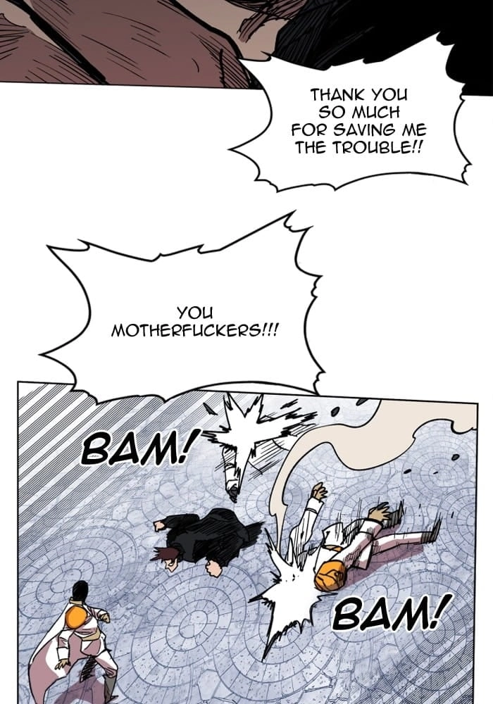 Hardcore Leveling Warrior Chapter 104, page 62 of 83