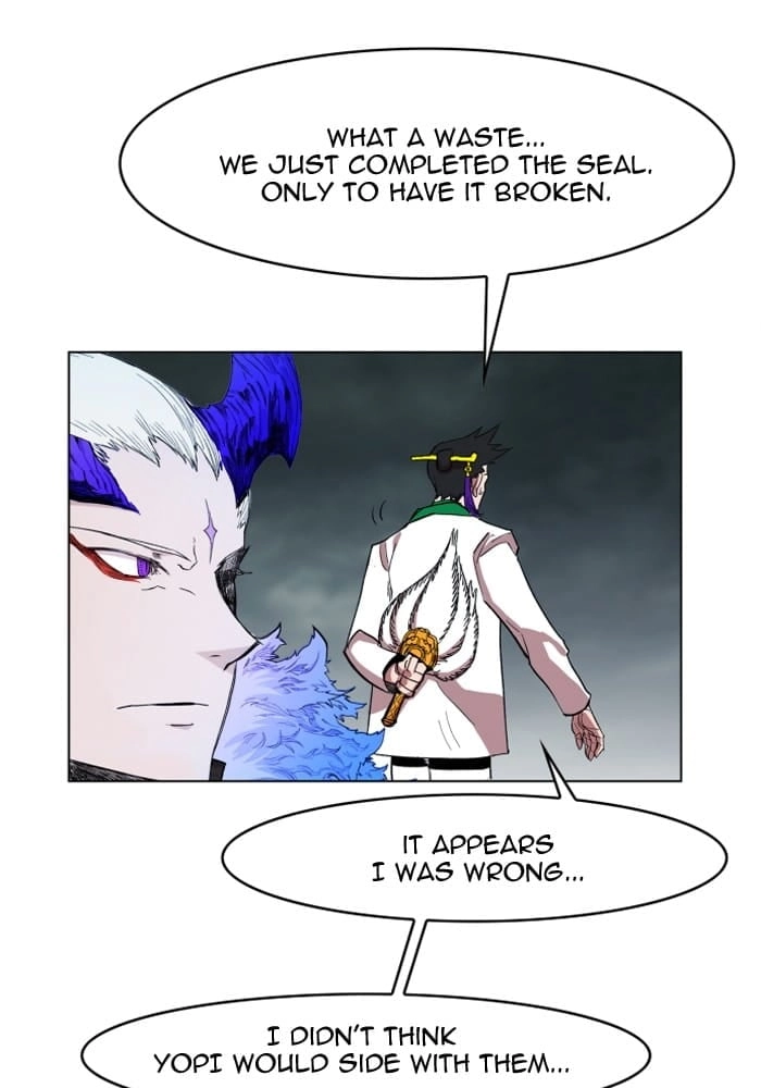 Hardcore Leveling Warrior Chapter 104, page 64 of 83