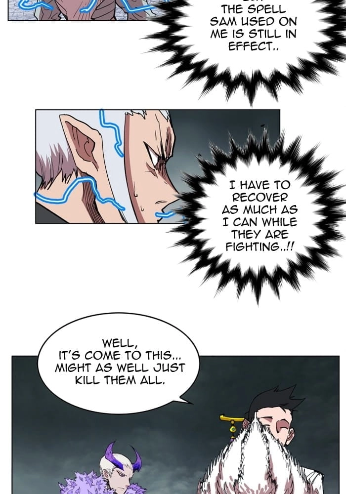 Hardcore Leveling Warrior Chapter 104, page 70 of 83