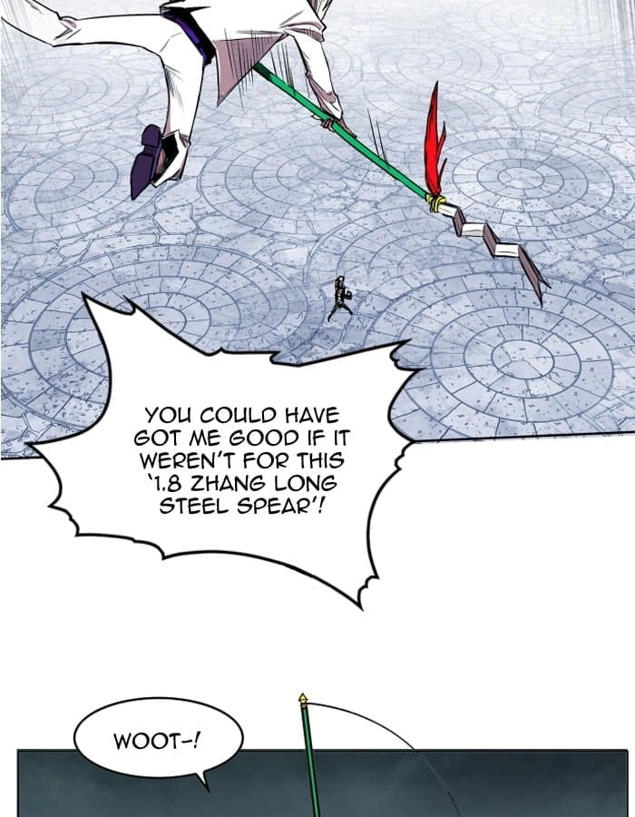 Hardcore Leveling Warrior Chapter 105, page 23 of 88