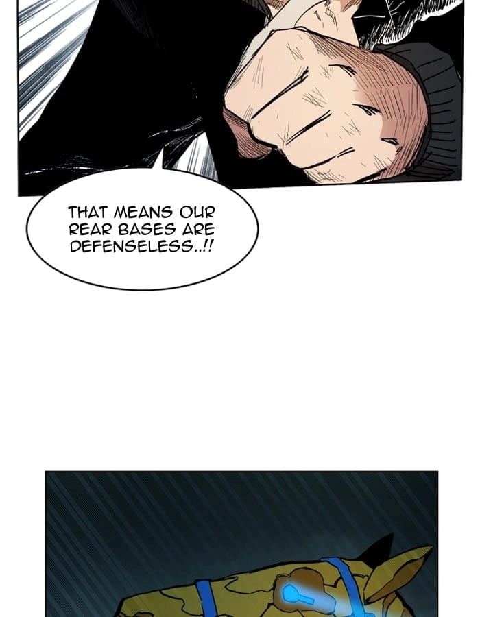 Hardcore Leveling Warrior Chapter 105, page 6 of 88
