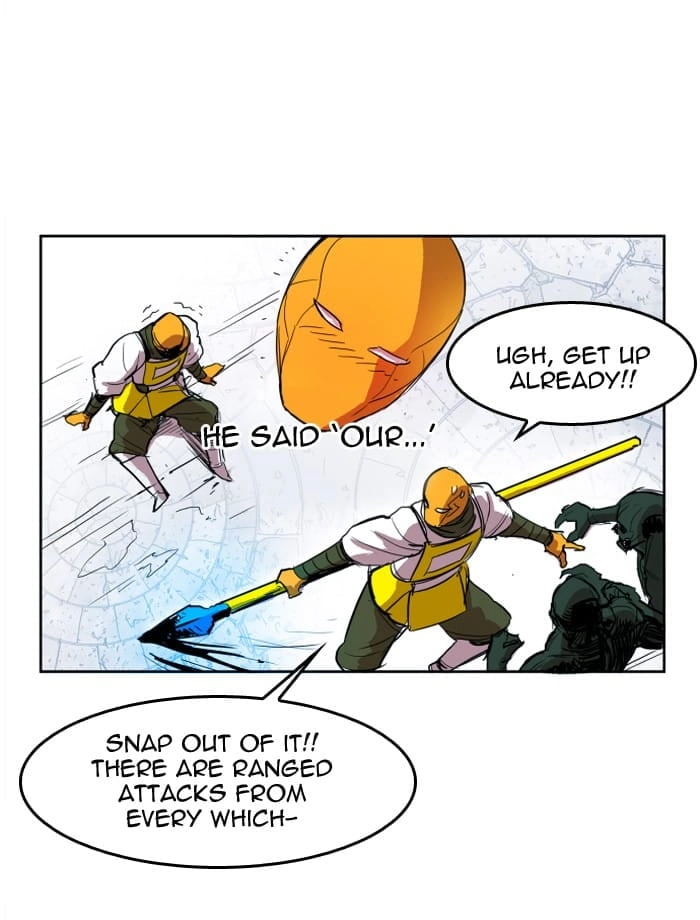 Hardcore Leveling Warrior Chapter 106, page 14 of 72