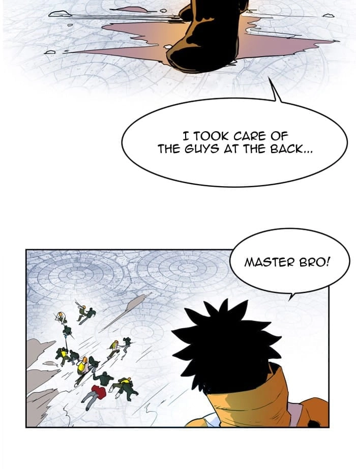 Hardcore Leveling Warrior Chapter 106, page 20 of 72