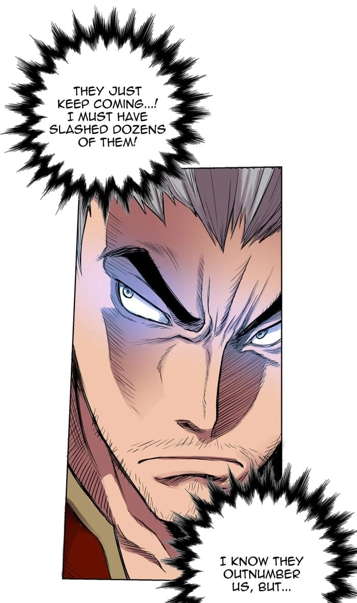 Hardcore Leveling Warrior Chapter 106, page 24 of 72