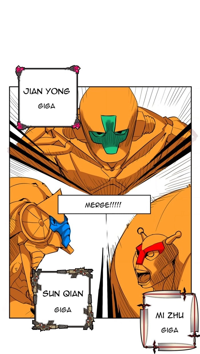 Hardcore Leveling Warrior Chapter 106, page 31 of 72