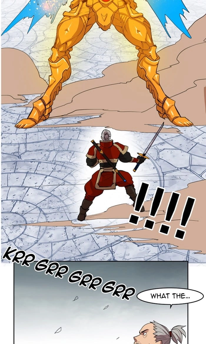Hardcore Leveling Warrior Chapter 106, page 33 of 72