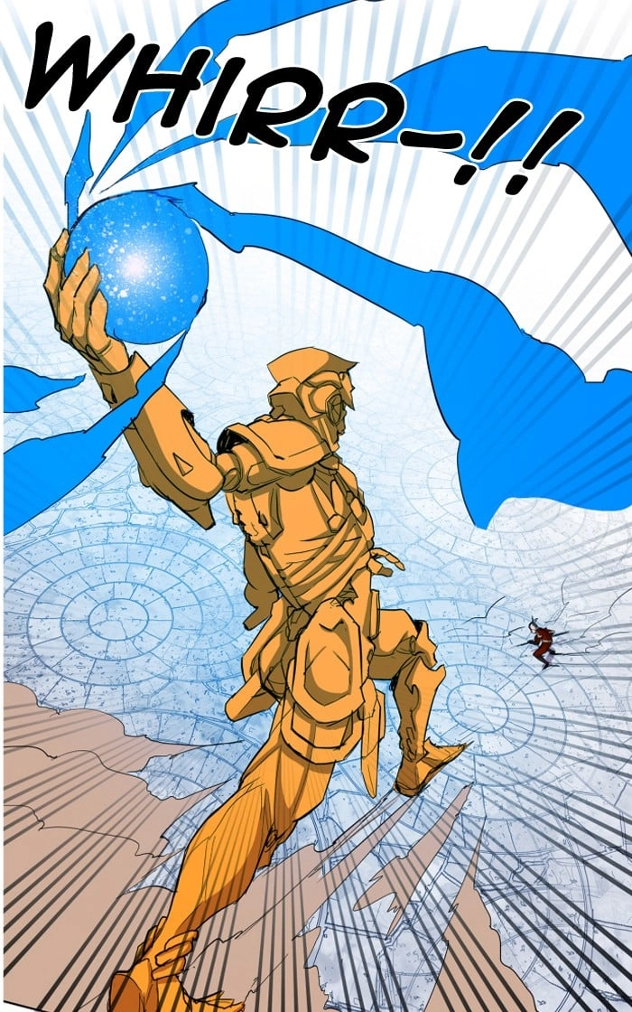 Hardcore Leveling Warrior Chapter 106, page 36 of 72