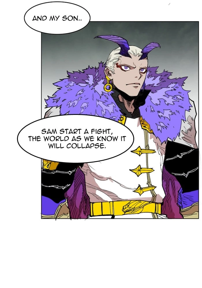 Hardcore Leveling Warrior Chapter 106, page 52 of 72