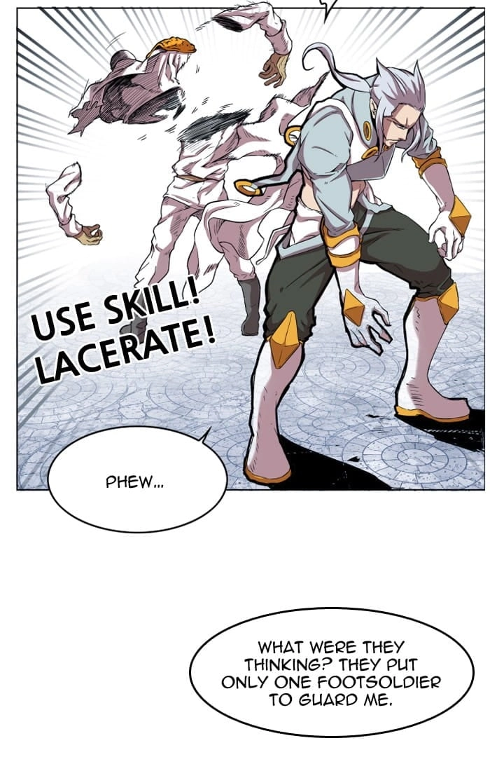 Hardcore Leveling Warrior Chapter 106, page 6 of 72