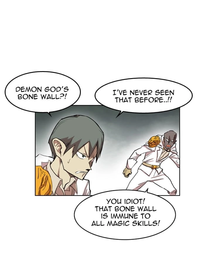 Hardcore Leveling Warrior Chapter 107, page 15 of 56