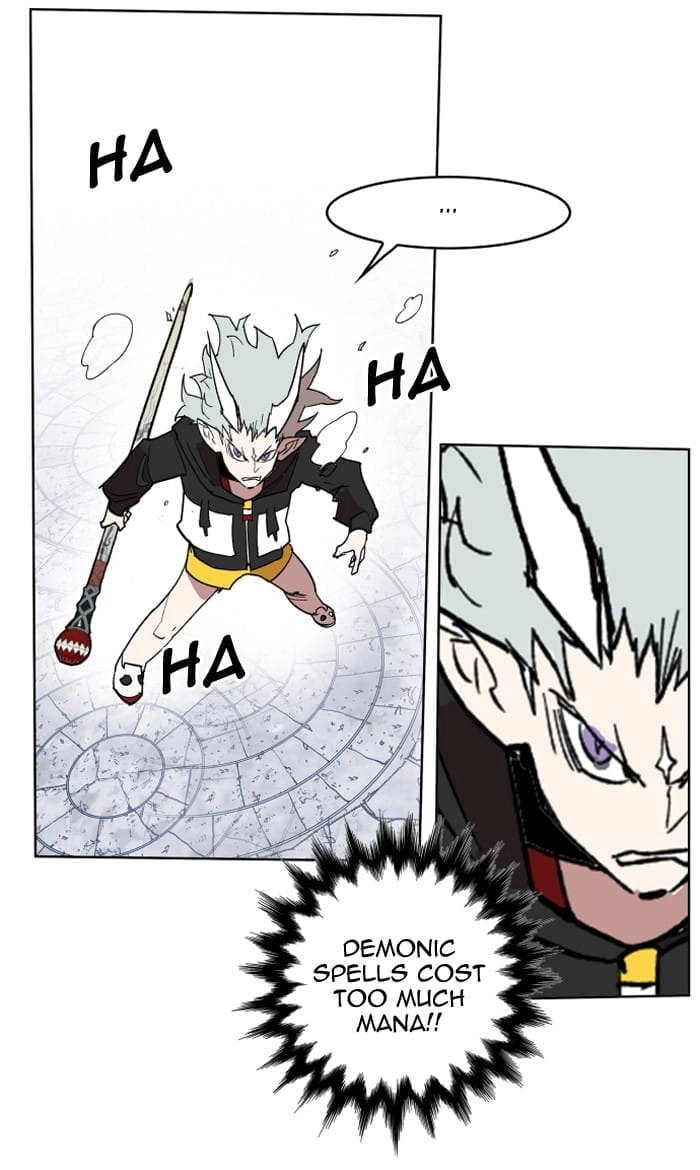 Hardcore Leveling Warrior Chapter 107, page 16 of 56