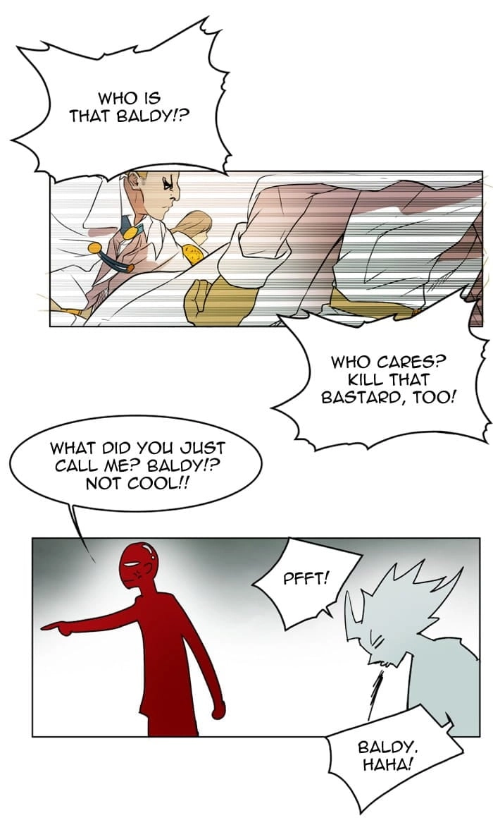 Hardcore Leveling Warrior Chapter 107, page 25 of 56