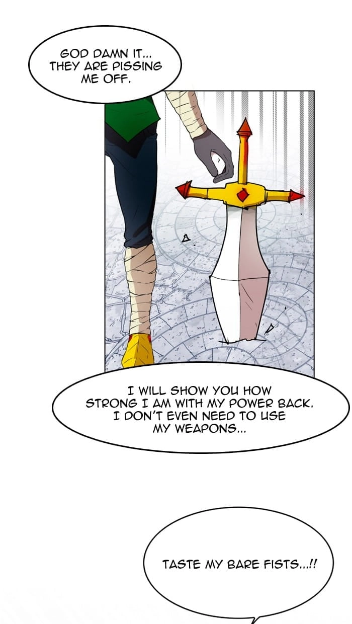 Hardcore Leveling Warrior Chapter 107, page 26 of 56