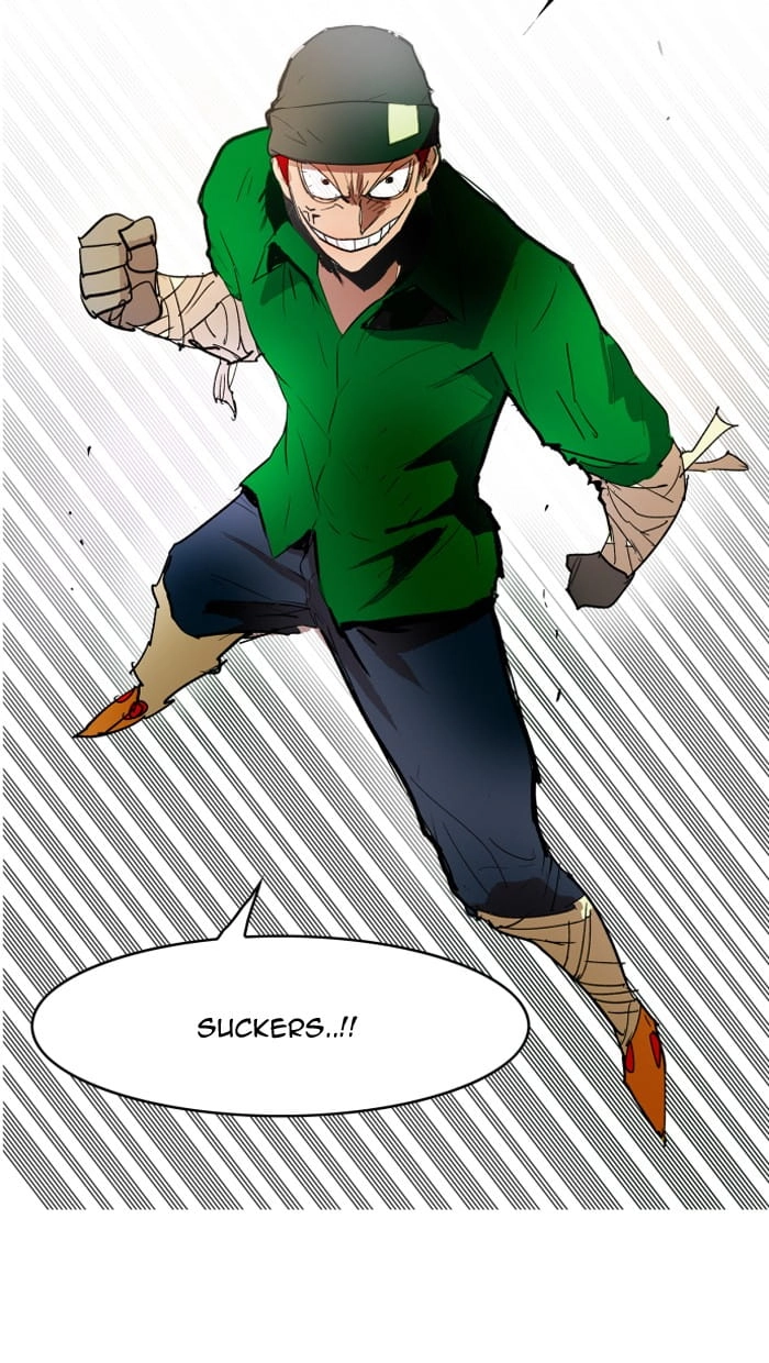 Hardcore Leveling Warrior Chapter 107, page 27 of 56