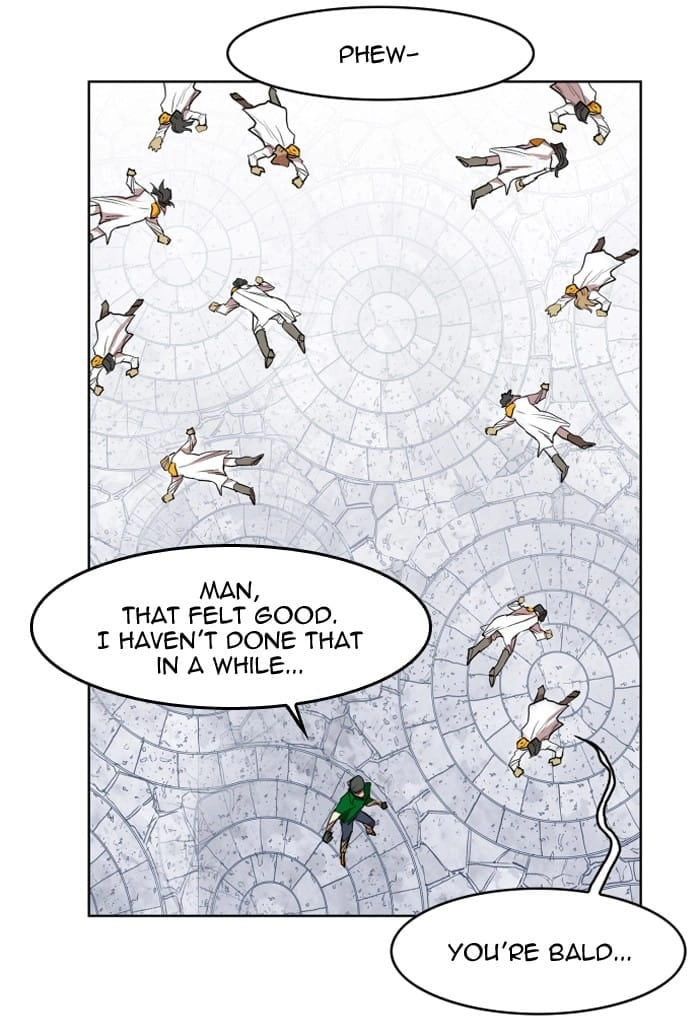 Hardcore Leveling Warrior Chapter 107, page 31 of 56