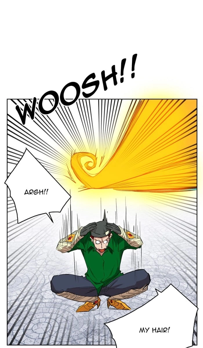 Hardcore Leveling Warrior Chapter 107, page 34 of 56