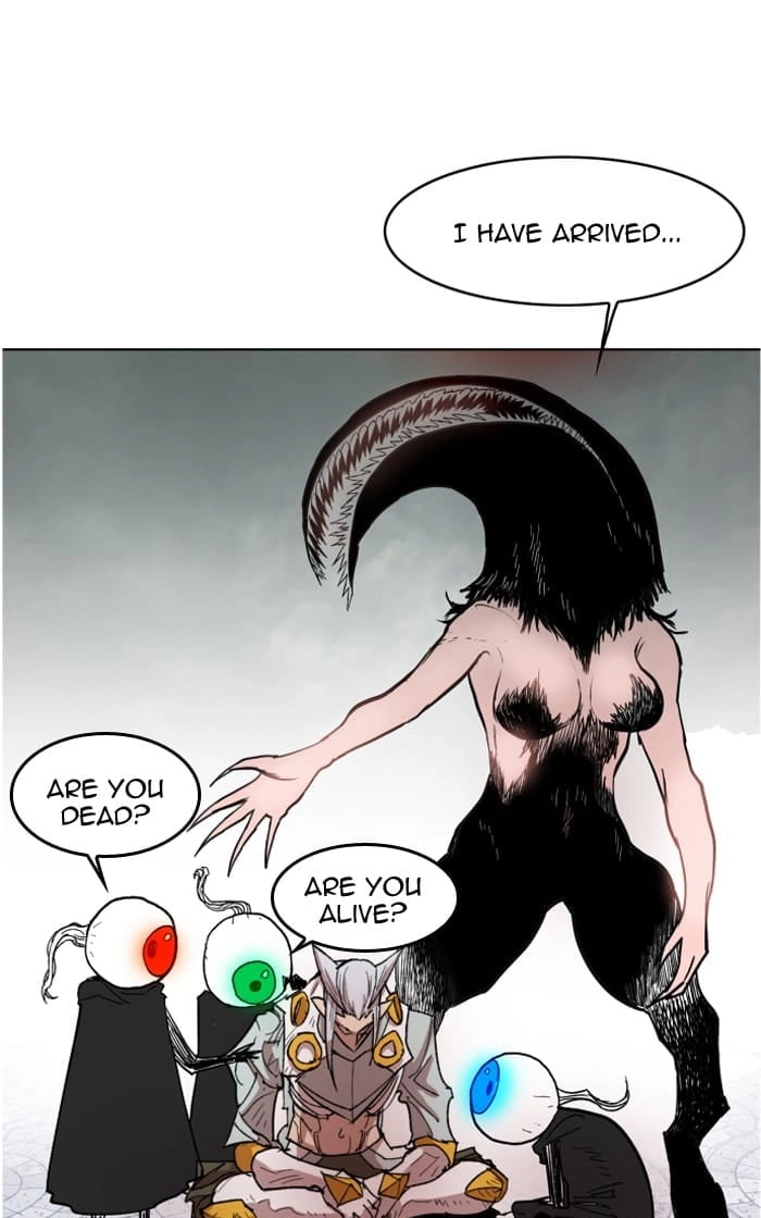 Hardcore Leveling Warrior Chapter 107, page 49 of 56