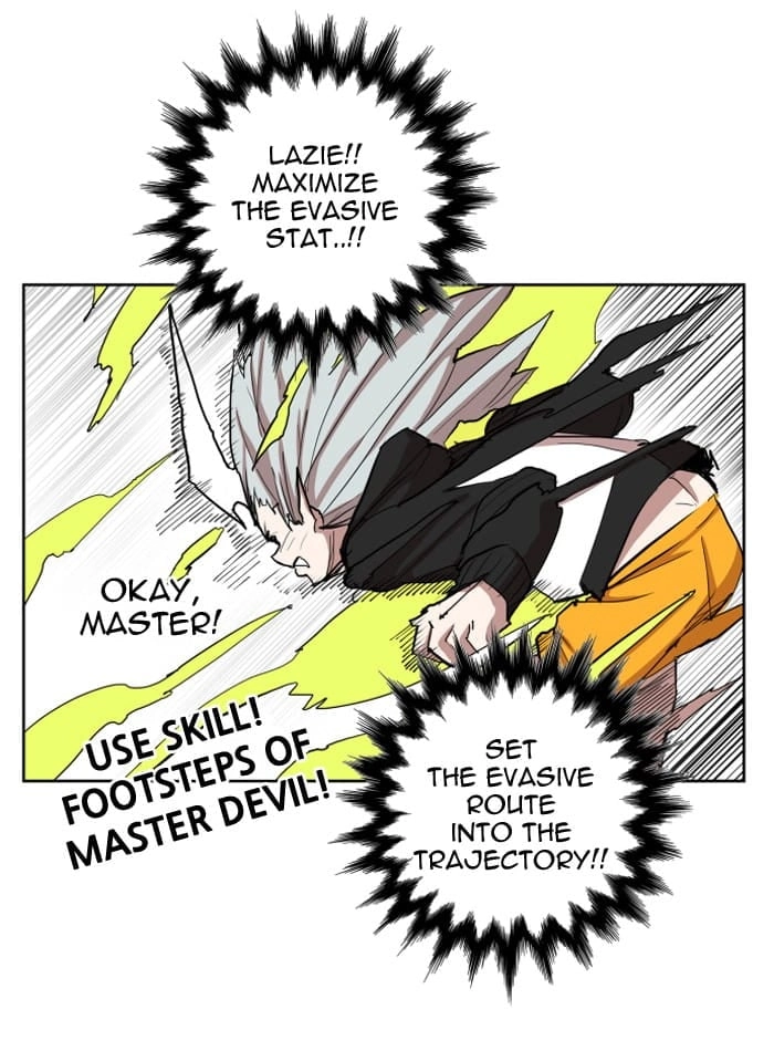 Hardcore Leveling Warrior Chapter 107, page 5 of 56