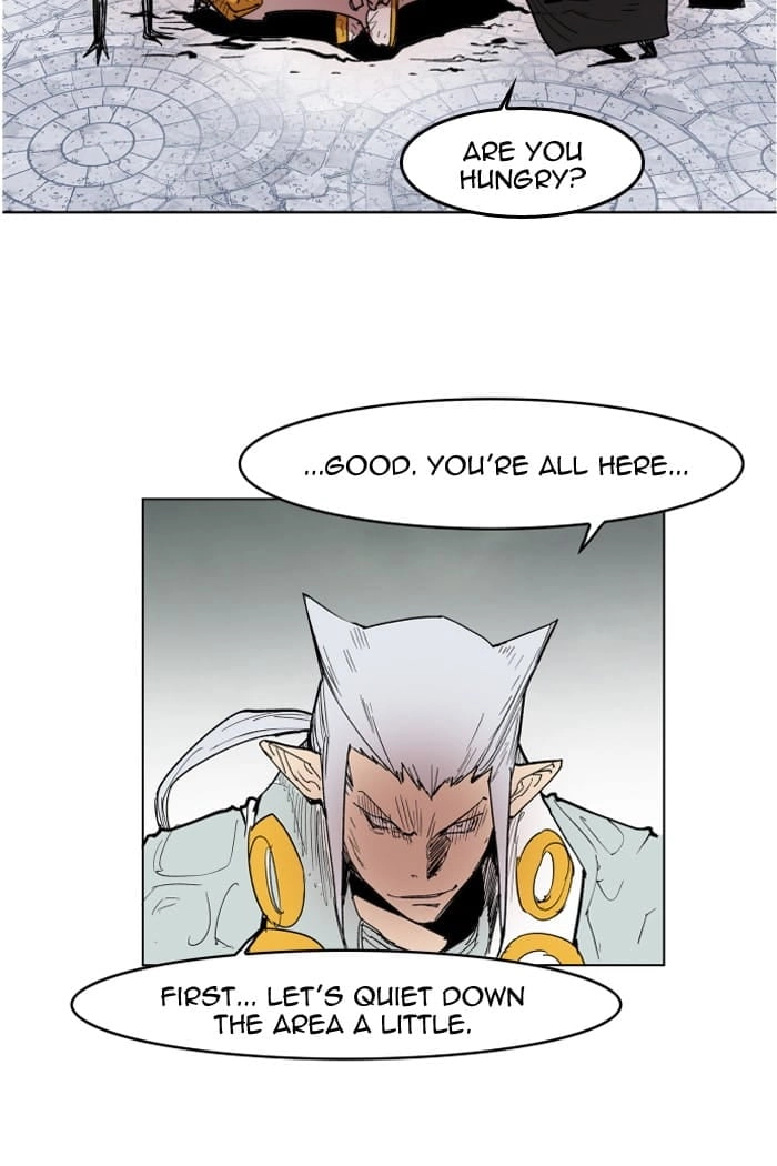 Hardcore Leveling Warrior Chapter 107, page 50 of 56