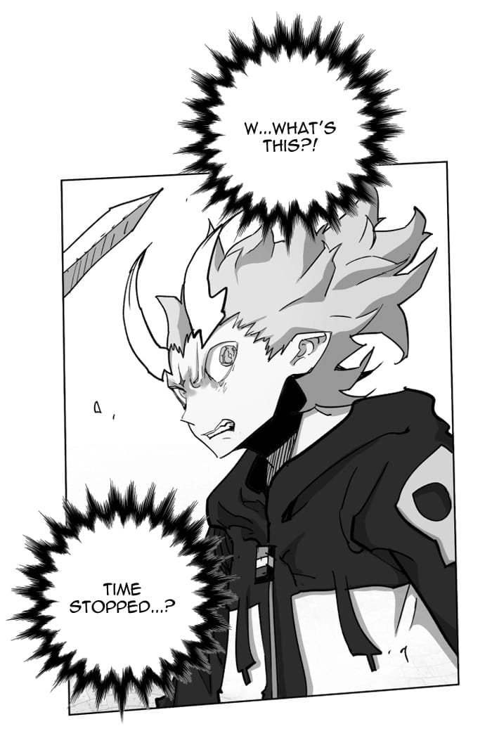 Hardcore Leveling Warrior Chapter 107, page 54 of 56