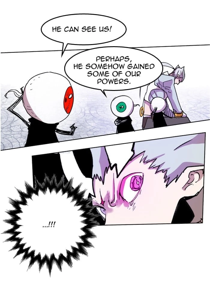 Hardcore Leveling Warrior Chapter 107, page 55 of 56