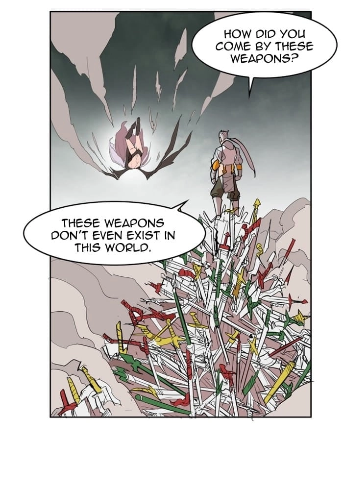Hardcore Leveling Warrior Chapter 108, page 33 of 92