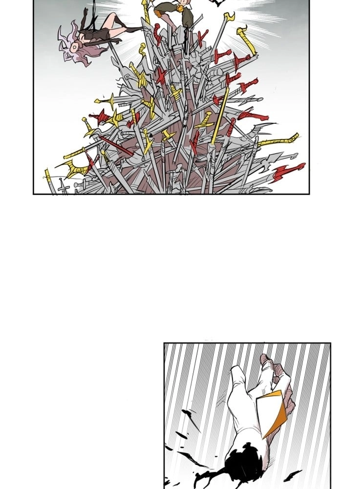 Hardcore Leveling Warrior Chapter 108, page 55 of 92