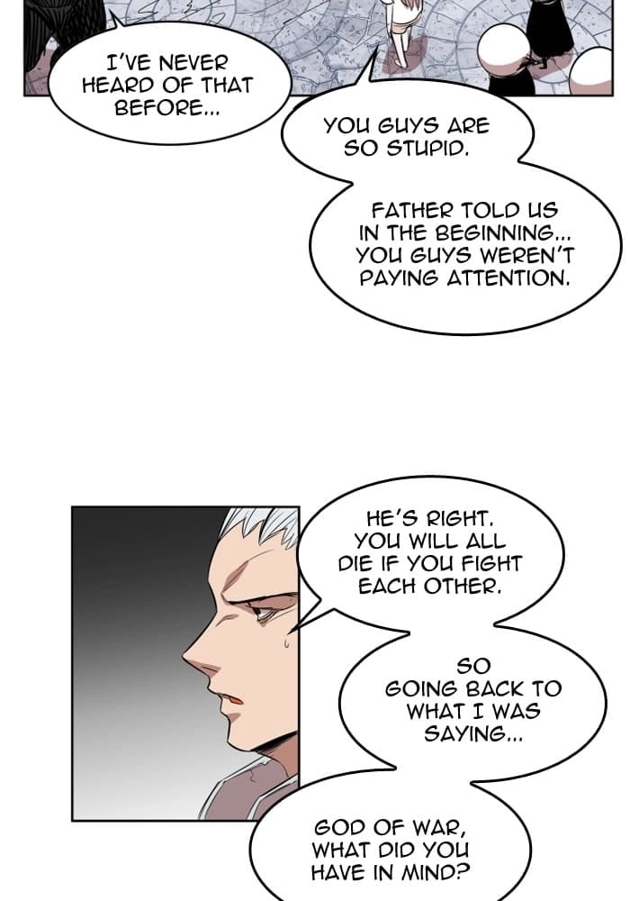 Hardcore Leveling Warrior Chapter 108, page 79 of 92