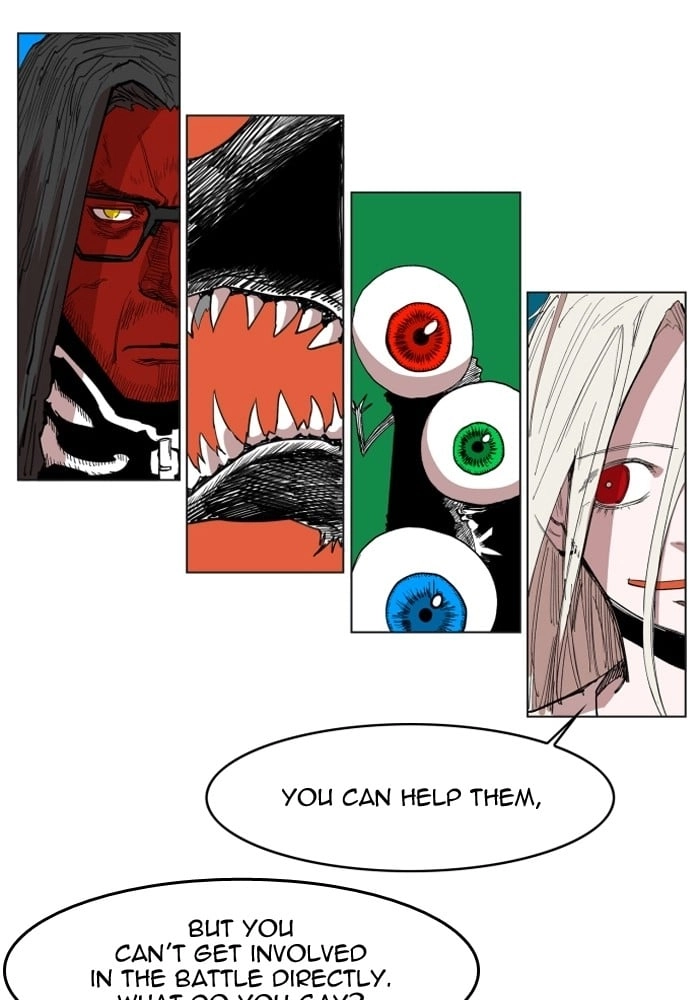 Hardcore Leveling Warrior Chapter 108, page 83 of 92
