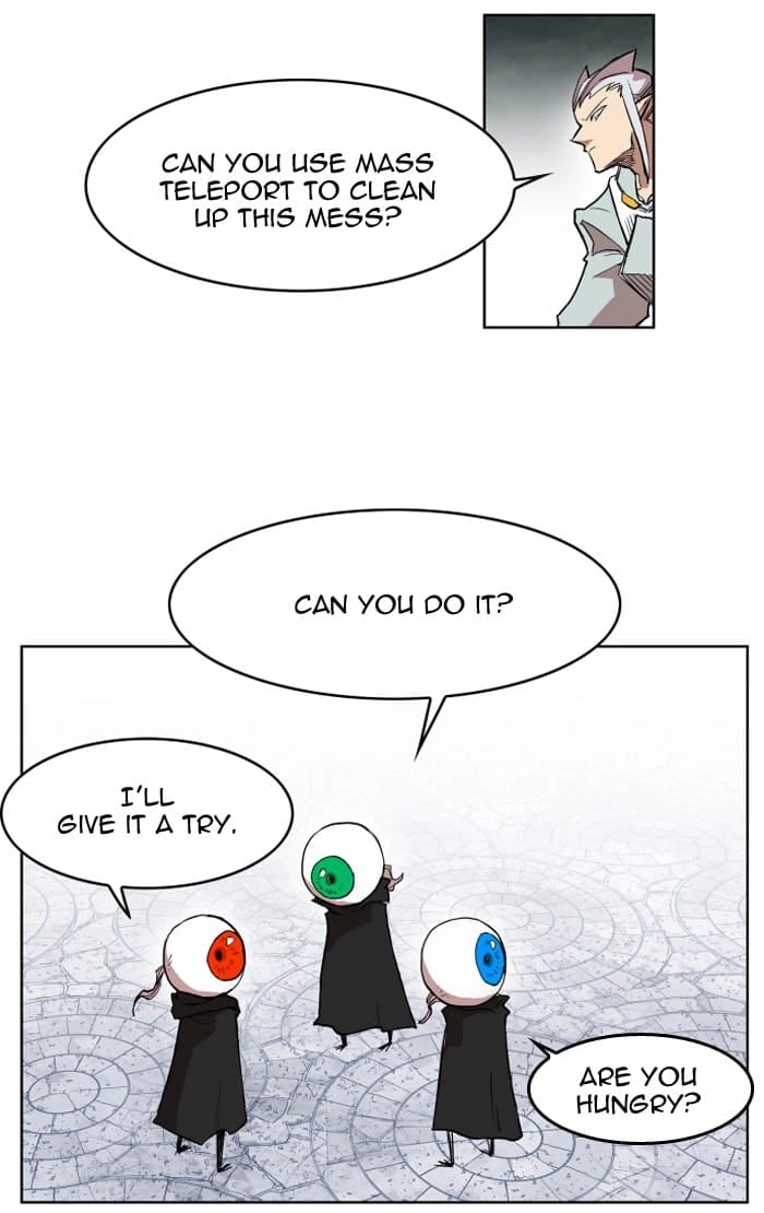 Hardcore Leveling Warrior Chapter 109, page 14 of 77