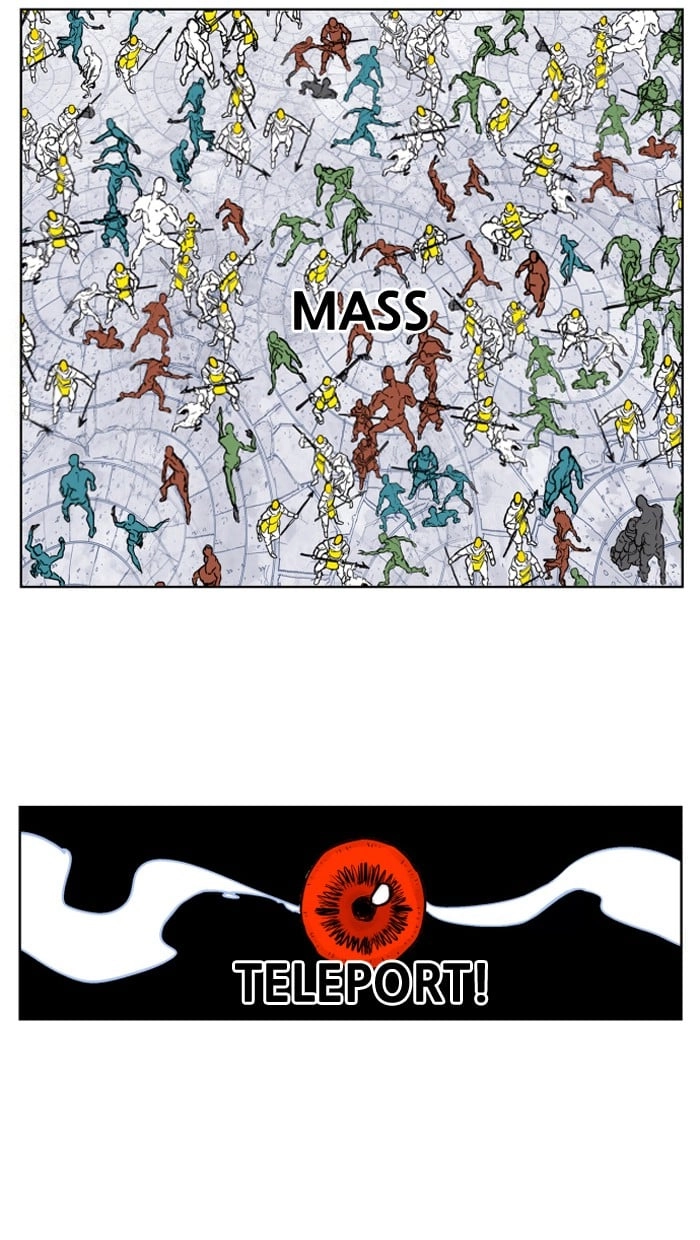 Hardcore Leveling Warrior Chapter 109, page 16 of 77