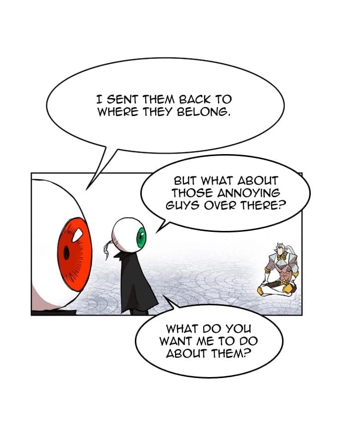 Hardcore Leveling Warrior Chapter 109, page 19 of 77