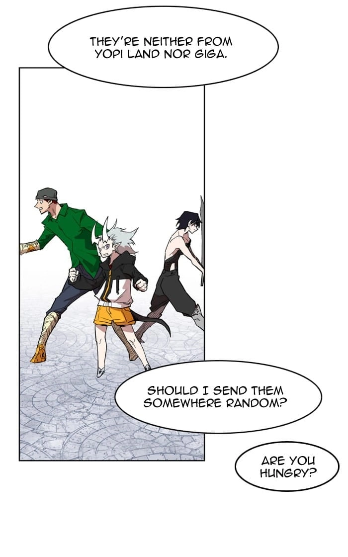 Hardcore Leveling Warrior Chapter 109, page 20 of 77