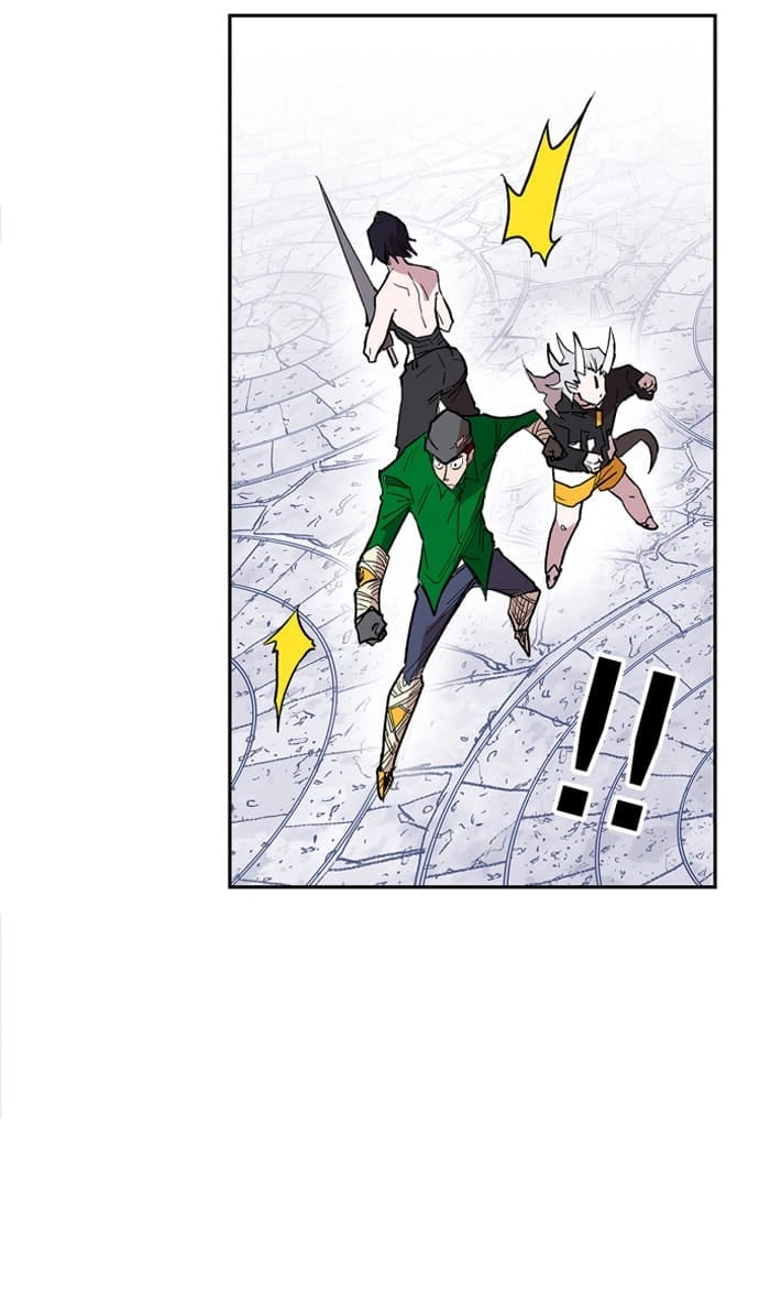 Hardcore Leveling Warrior Chapter 109, page 23 of 77