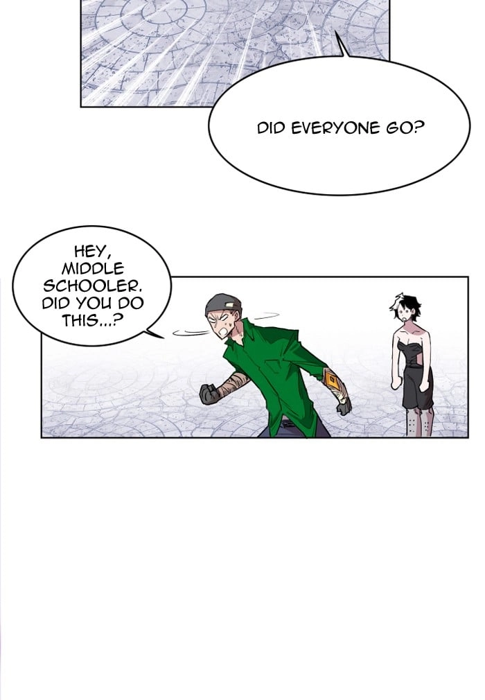 Hardcore Leveling Warrior Chapter 109, page 25 of 77