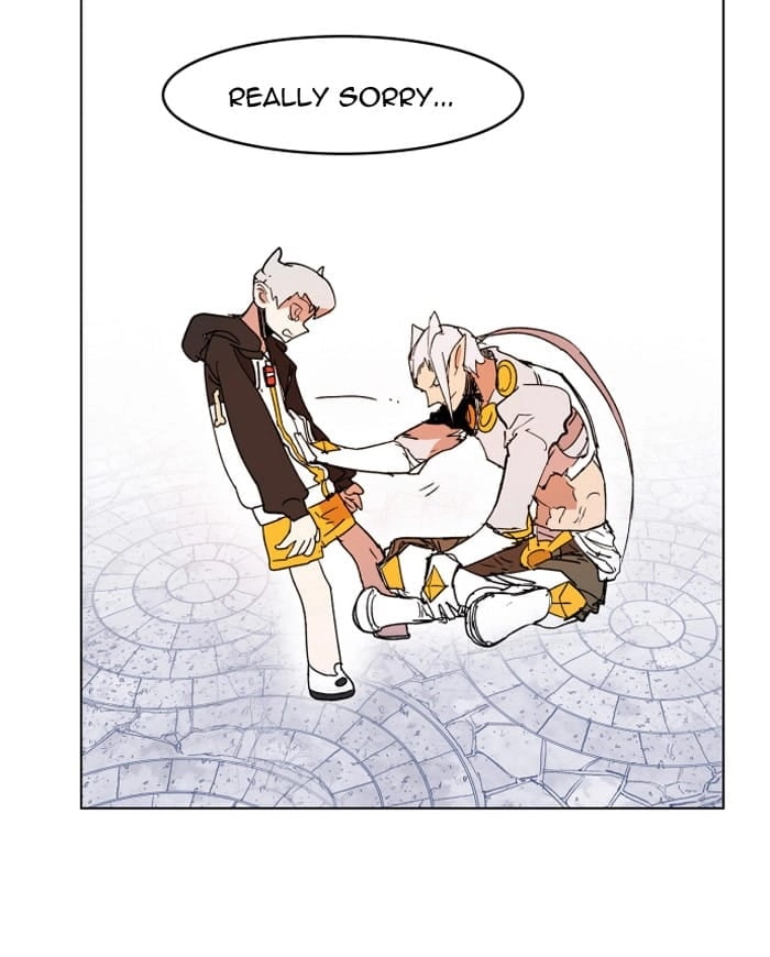 Hardcore Leveling Warrior Chapter 109, page 36 of 77
