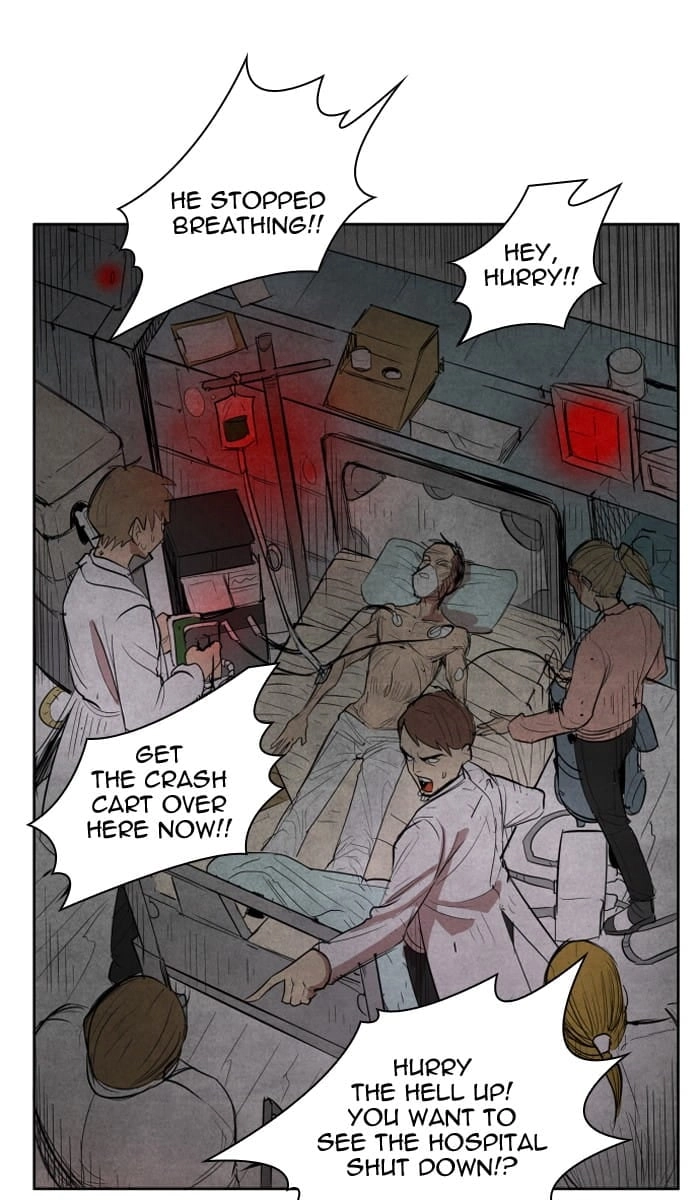 Hardcore Leveling Warrior Chapter 109, page 45 of 77