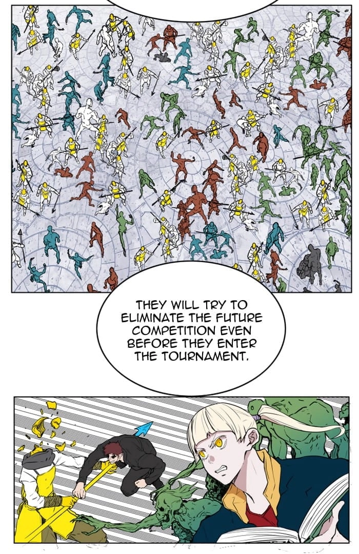 Hardcore Leveling Warrior Chapter 109, page 6 of 77