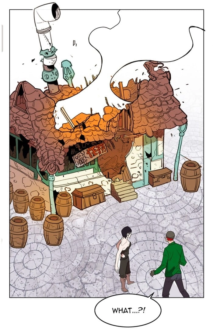 Hardcore Leveling Warrior Chapter 109, page 75 of 77