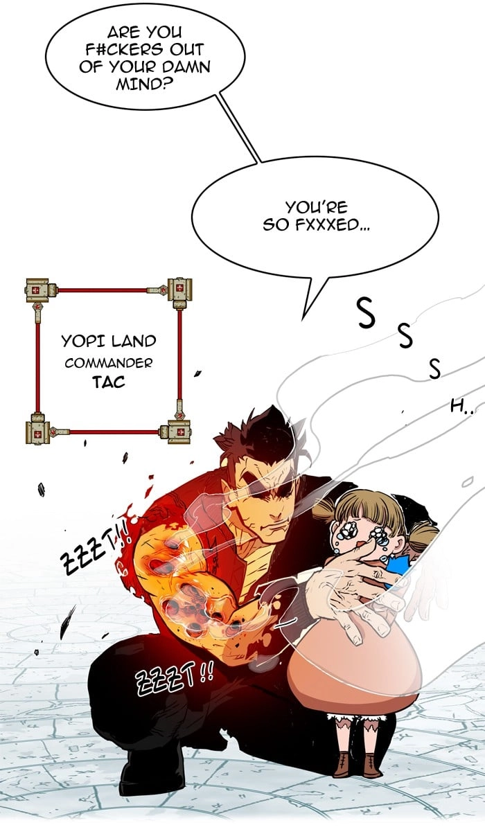 Hardcore Leveling Warrior Chapter 11, page 10 of 75