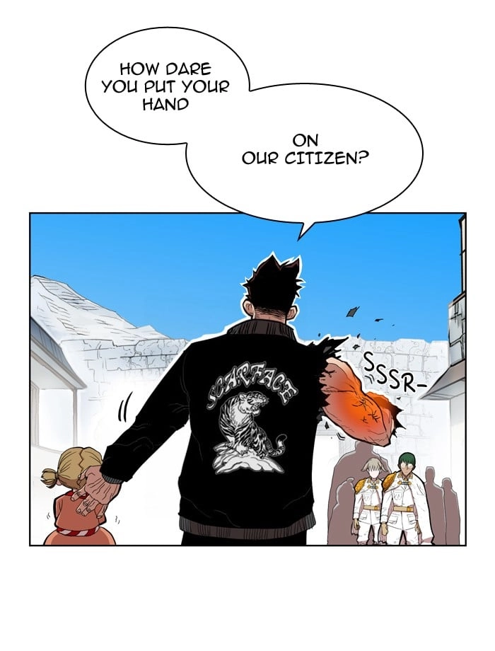 Hardcore Leveling Warrior Chapter 11, page 11 of 75