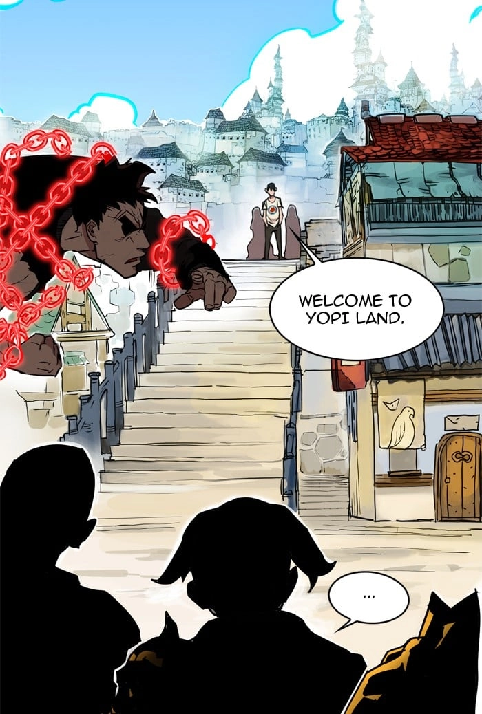 Hardcore Leveling Warrior Chapter 11, page 18 of 75