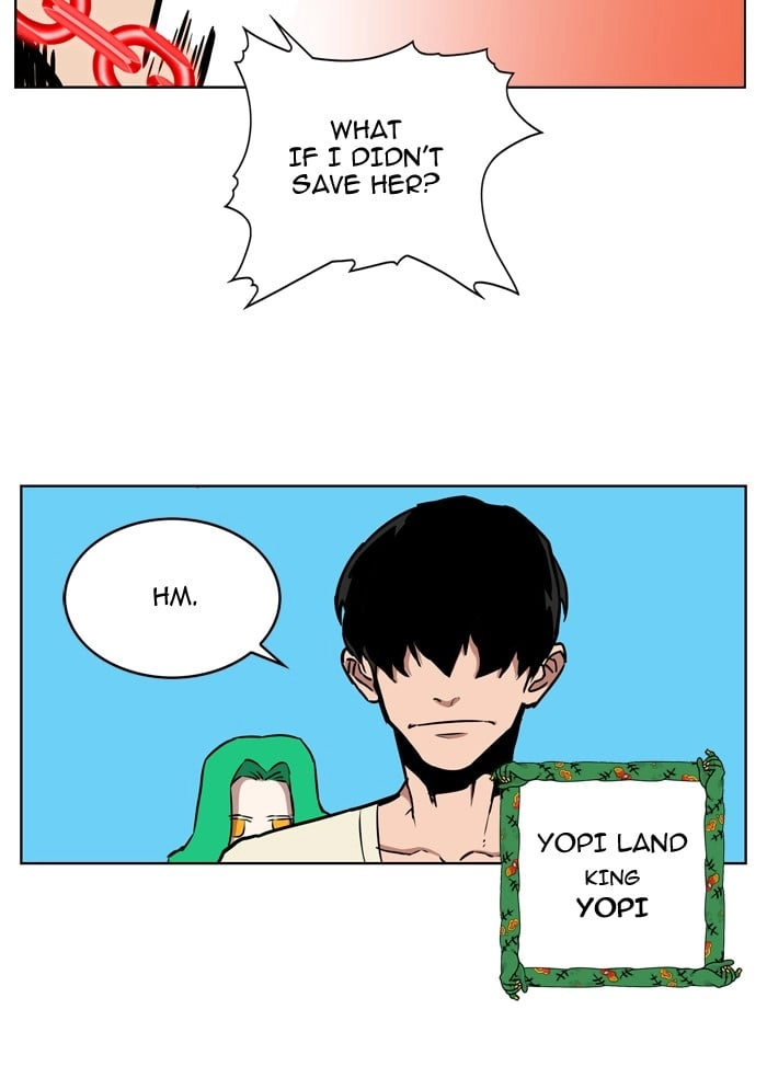 Hardcore Leveling Warrior Chapter 11, page 20 of 75