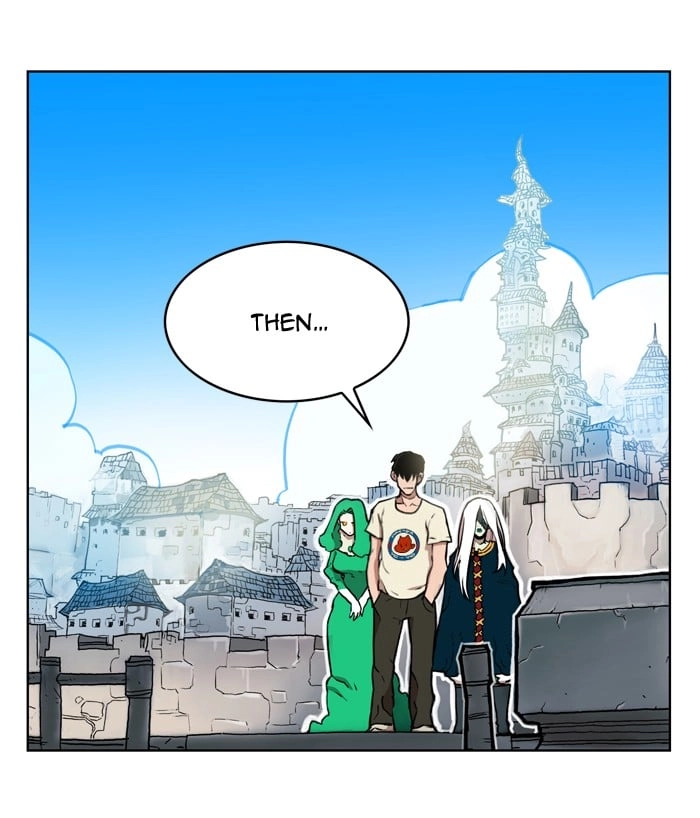 Hardcore Leveling Warrior Chapter 11, page 21 of 75